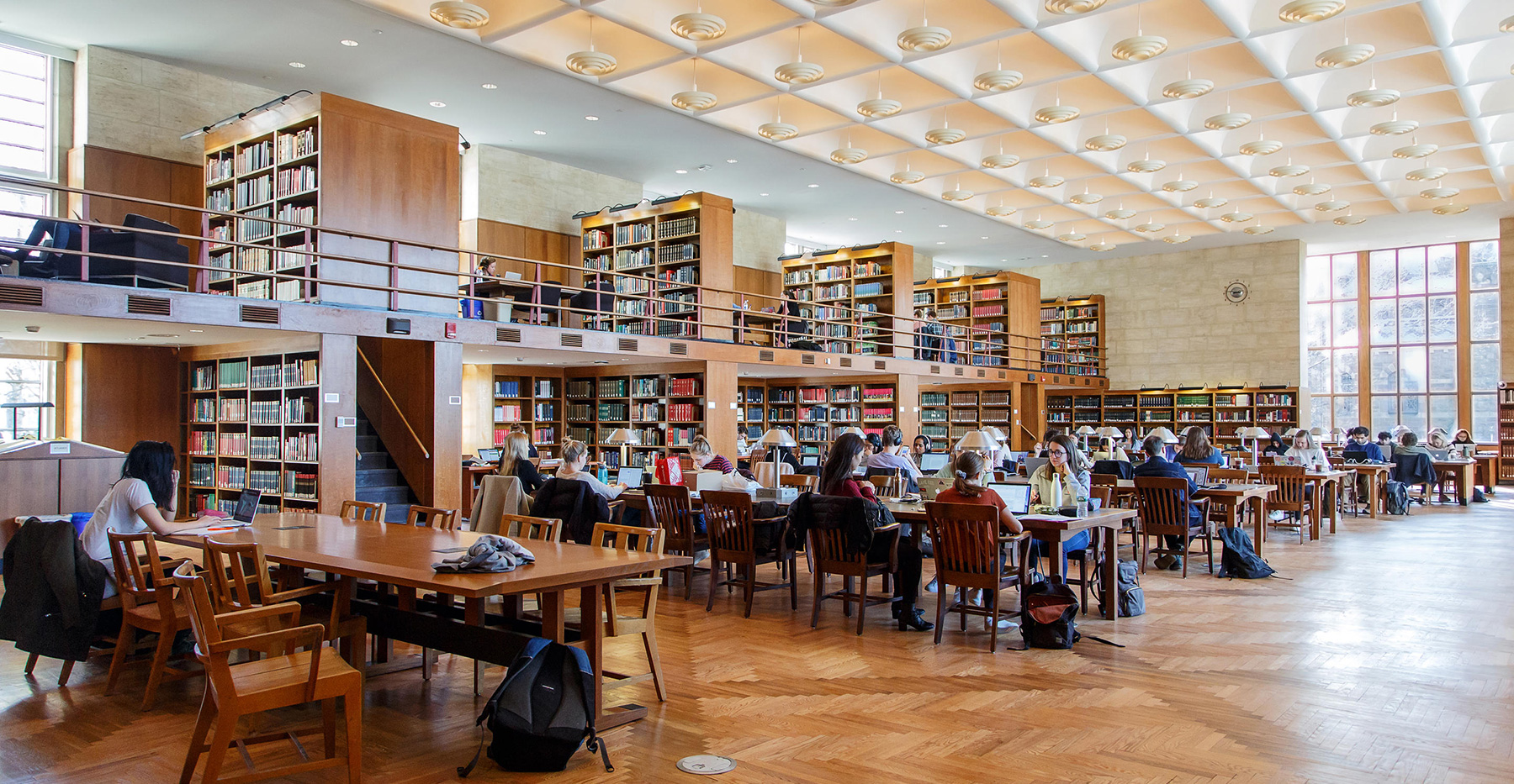 Firestone Library