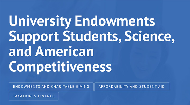 AAU Endowments