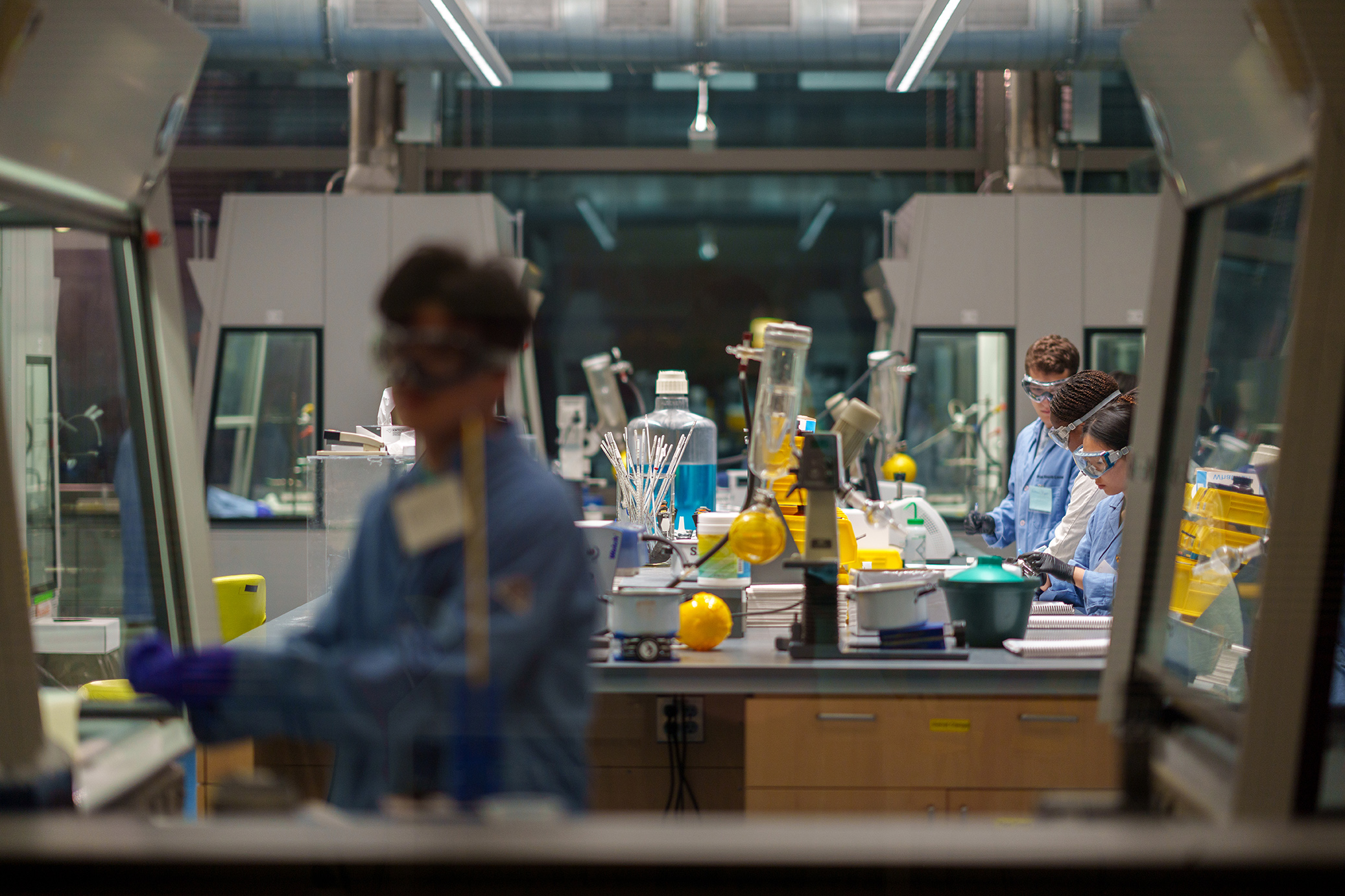 Stand up for merit-based research